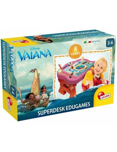 v superdesk edugames BIM56613 Lisciani | Futurartshop.com