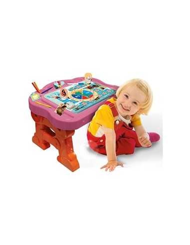 vaiana superdesk edugames BIM56613 Lisciani | Futurartshop.com