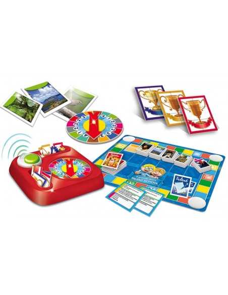 i'm a genius il grande gioco talent school BIM56477 Lisciani | Futurartshop.com