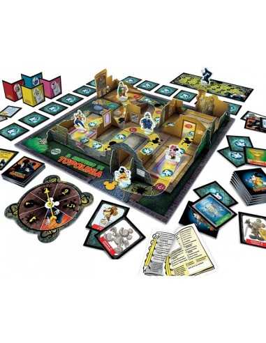 the mystery of mouseton game BIM57085 Lisciani | Futurartshop.com