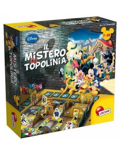 il mistero di topolinia gioco BIM57085 Lisciani | Futurartshop.com