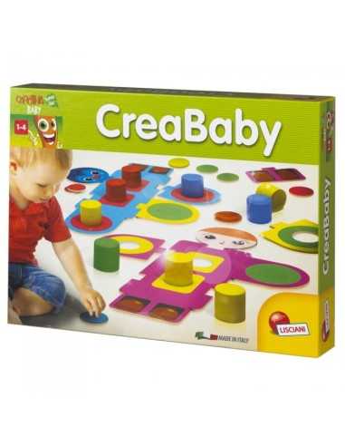 carotina crea baby BIM47451 Lisciani | Futurartshop.com