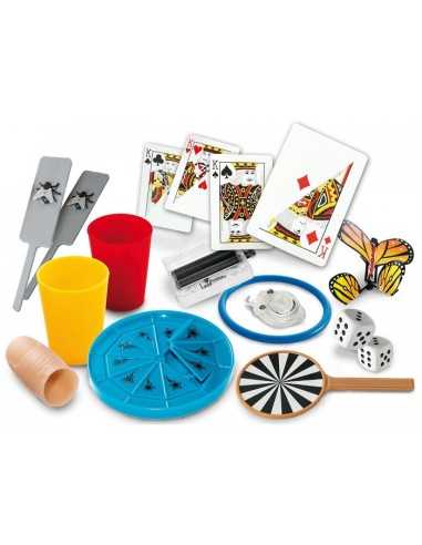 scuola di magia street magic 100 trucchi BIM56392 Lisciani | Futurartshop.com