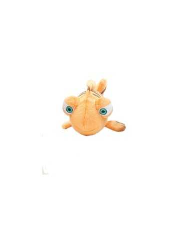 10 cm plush jungle life junior goldfish GIOJUN00000/2 Giochi Preziosi | Futurartshop.com