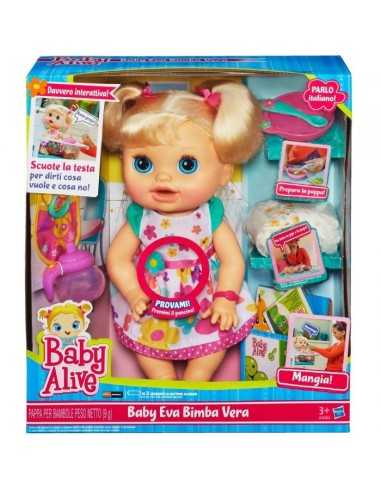 Hasbro Baby Eva-Daughter Vera A36841030 HASA36841030 Hasbro | Futurartshop.com
