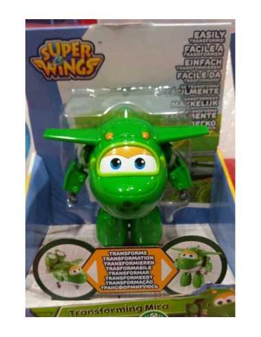 Super wings character transform aims GIOUPW01000/7 Giochi Preziosi | Futurartshop.com