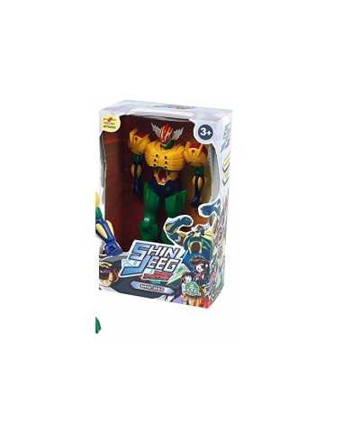 jeeg 30 cm robot character shin jeeg GIOJEE03000/1 Giochi Preziosi | Futurartshop.com