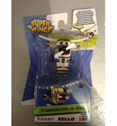 super wings mini personaggio transform bello UPW00000/8 Giochi Preziosi-Futurartshop.com