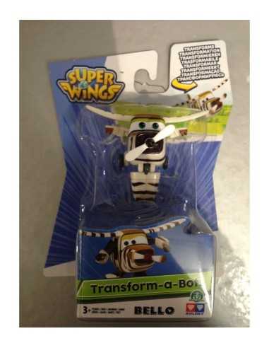 Super wings mini character transform nice GIOUPW00000/8 Giochi Preziosi | Futurartshop.com