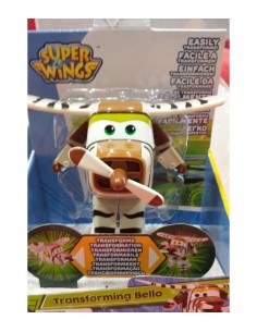 super wings personaggio base transform bello GIOUPW01000/8 Giochi Preziosi | Futurartshop.com
