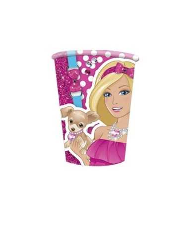 8 Glasses Barbie CMG200805 2221508728519 Como Giochi  | Futurartshop.com