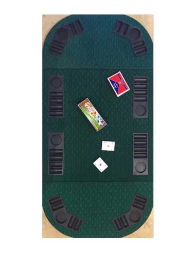 poker table texas hold em 8 workstations 2227202263332 Dal Negro | Futurartshop.com