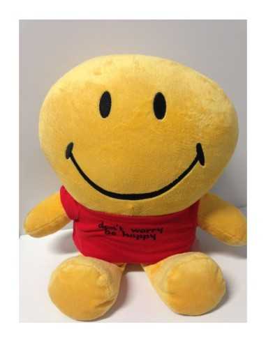 Plush big smile cm 40 125425 Cartorama | Futurartshop.com