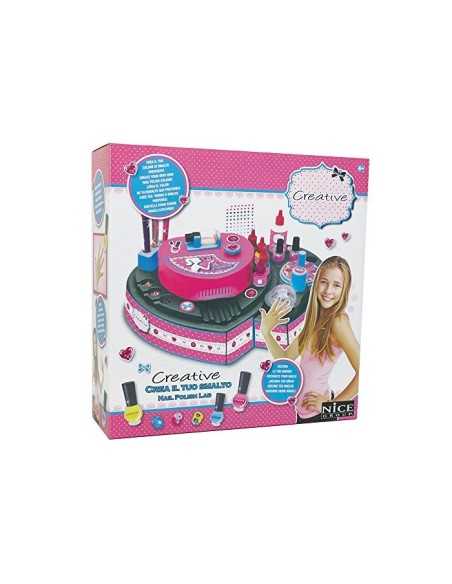 Create your nail polish NIC068 Nice Group | Futurartshop.com