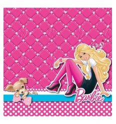 Tovaglia Barbie CMG200829 CMG200829 Como Giochi -Futurartshop.com
