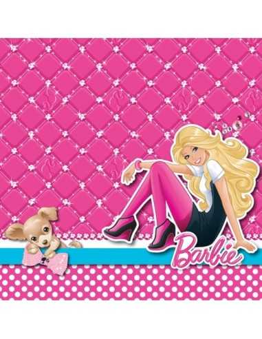 Barbie CMG200829 Tablecloth 2221660640544 Como Giochi  | Futurartshop.com