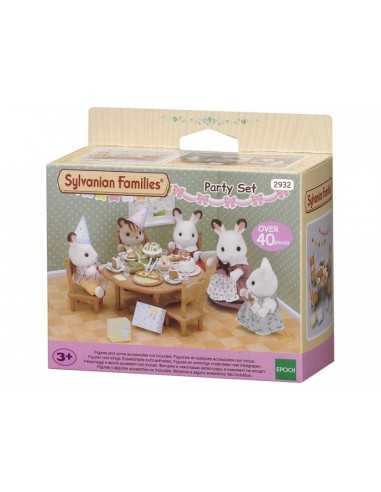 festa a sorpresa sylvanian families BOR2932.SYL Epoch | Futurartshop.com