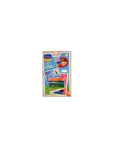 Giochi Preziosi Peppa Pig - Pasta Da Modellare - Blister Piccolo GPZ86835 GIOGPZ86835 Giochi Preziosi | Futurartshop.com