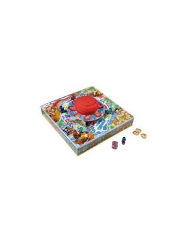 Beware of the tentacle board game BOR300611.HA  | Futurartshop.com