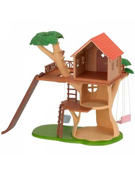 casa sull' albero sylvanian families BOR2882.SYL Epoch | Futurartshop.com