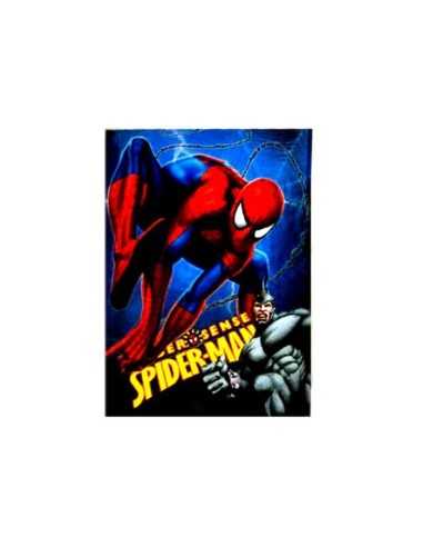 150 x 120 cm spiderman Plaid MAGDIS-532431 Grandi giochi | Futurartshop.com