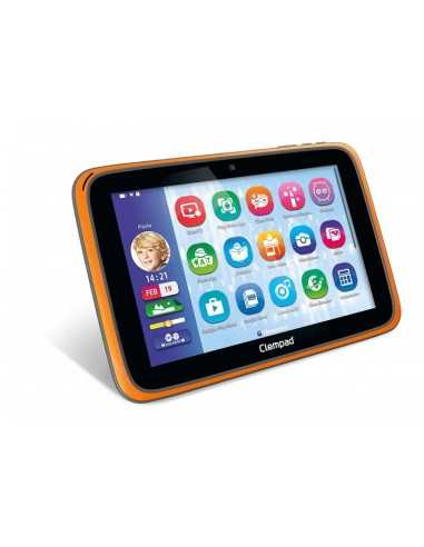 clempad pro 6.0 plus tablet 10 inch CLE12076 Clementoni | Futurartshop.com