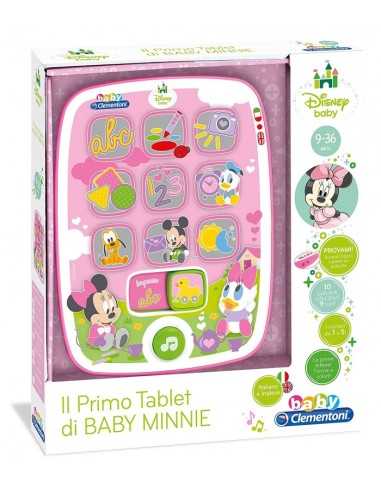 il tablet di baby minnie CLE17139 Clementoni | Futurartshop.com