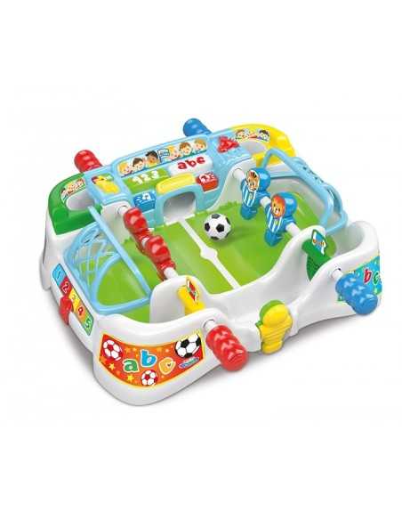 baby 2 in 1 foosball table CLE17137 Clementoni | Futurartshop.com