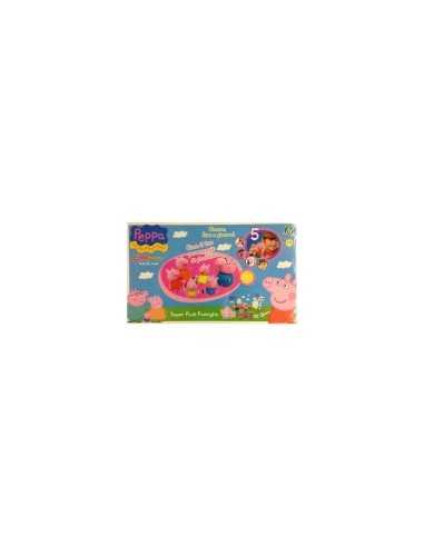 Giochi Preziosi Peppa Pig - Pasta Da Modellare - Super Pack GPZ86837 GIOGPZ86837 Giochi Preziosi | Futurartshop.com