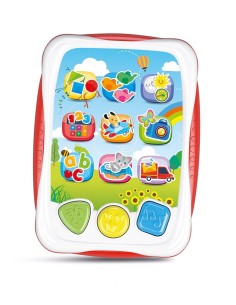 My first tablet CLE17140 Clementoni | Futurartshop.com