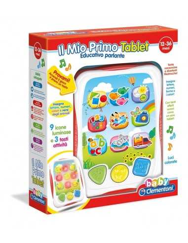 il mio primo tablet CLE17140 Clementoni | Futurartshop.com