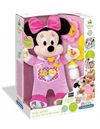 Doll minnie mouse my friend doll CLE17145 Clementoni | Futurartshop.com