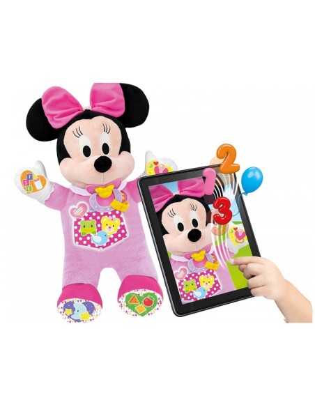 Doll minnie mouse my friend doll CLE17145 Clementoni | Futurartshop.com