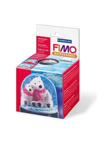 accessorio sfera fimo neve rotonda LAGST862942 Staedtler | Futurartshop.com