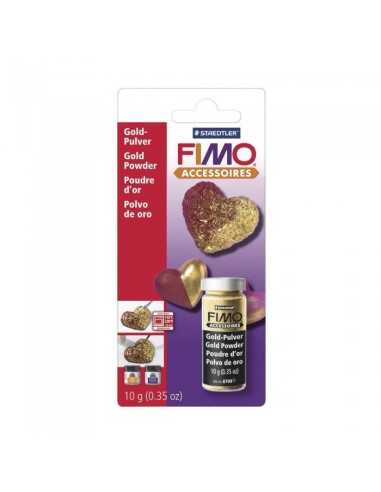 accessorio polvere fimo oro LAG8709 BK Staedtler | Futurartshop.com