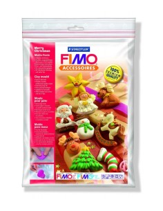 stampo fimo tema natalizio ARV11874200.. Staedtler | Futurartshop.com