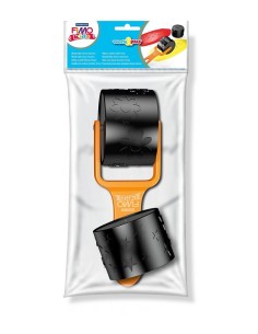 fimo kids rullo a motivi stelle e fiori LAG8700 35 Staedtler | Futurartshop.com