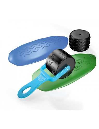 Fimo kids motif roller waves and fish LAG8700 36 Staedtler | Futurartshop.com