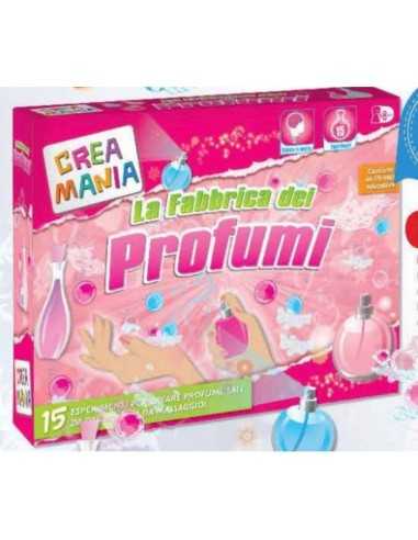 crea mania fabbrica dei profumi 15 esperimenti GIORDF51767 Giochi Preziosi | Futurartshop.com