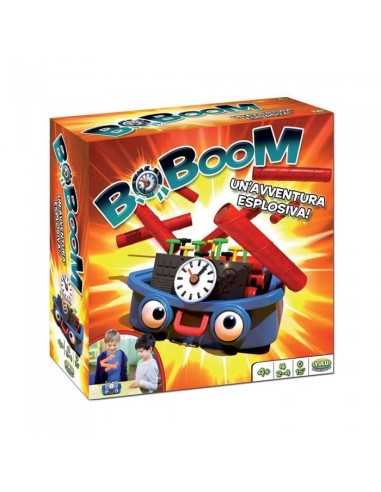 Boboom an explosive adventure game ROC21190532 Rocco Giocattoli | Futurartshop.com