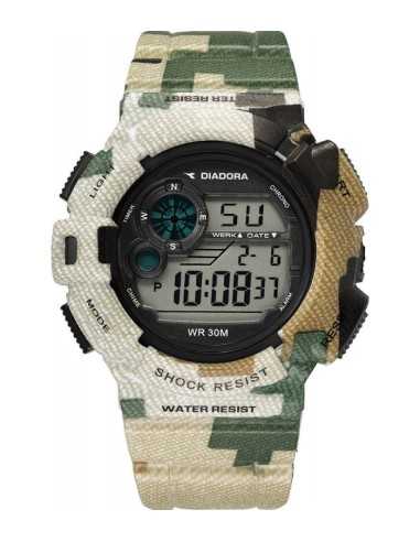 Watch diadora military camouflage freetime 0005384 Accademia | Futurartshop.com