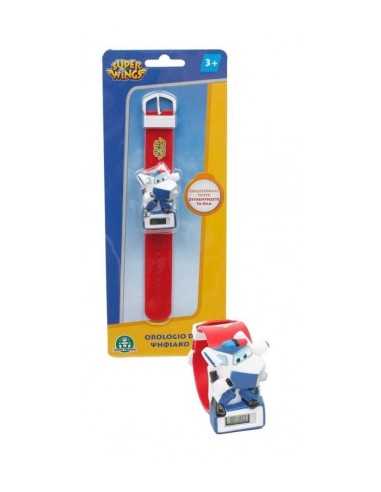 super wings orologio da polso 3D digitale paul GIOUPW44000/3 Giochi Preziosi | Futurartshop.com
