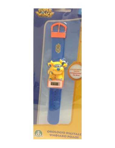 super wings orologio da polso 3D digitale donnie GIOUPW44000/2 Giochi Preziosi | Futurartshop.com