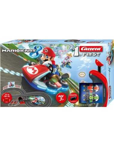 carrera mario kart with mario and yoshi WON20063005 Carrera go | Futurartshop.com