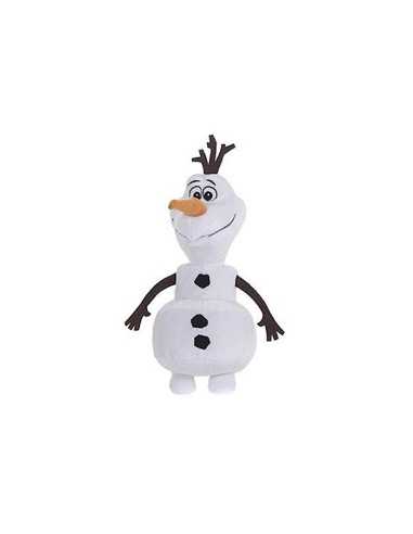peluche olaf pupazzo di neve (frozen) centimetri 40 WONPDP1500051  | Futurartshop.com