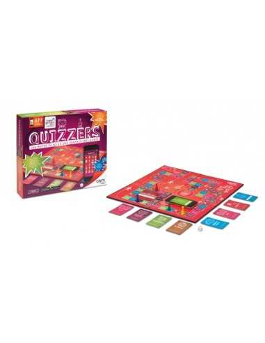Quizzers-board game WON12833 Grandi giochi | Futurartshop.com