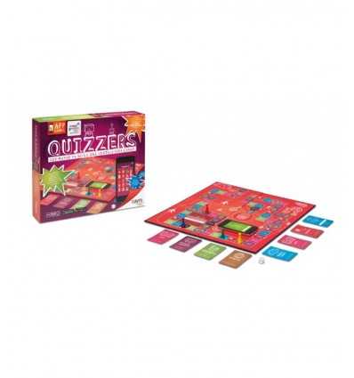 Quizzers - gioco da tavolo 12833 Grandi giochi-Futurartshop.com