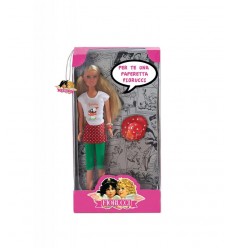 Steffy love lalka mannequin fiorucci z Dickie 105733408009 Simba Toys- Futurartshop.com