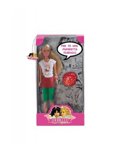 steffy love bambola modello fiorucci con paperetta WON105733408009 Simba Toys | Futurartshop.com