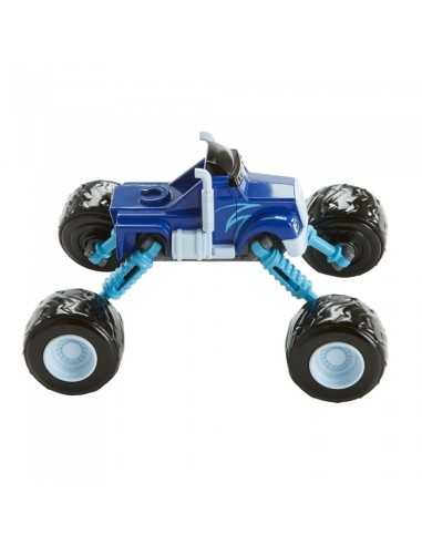 Convertible vehicle Crusher monster truck Blue blaze MATDGK59/DGK61 Mattel | Futurartshop.com